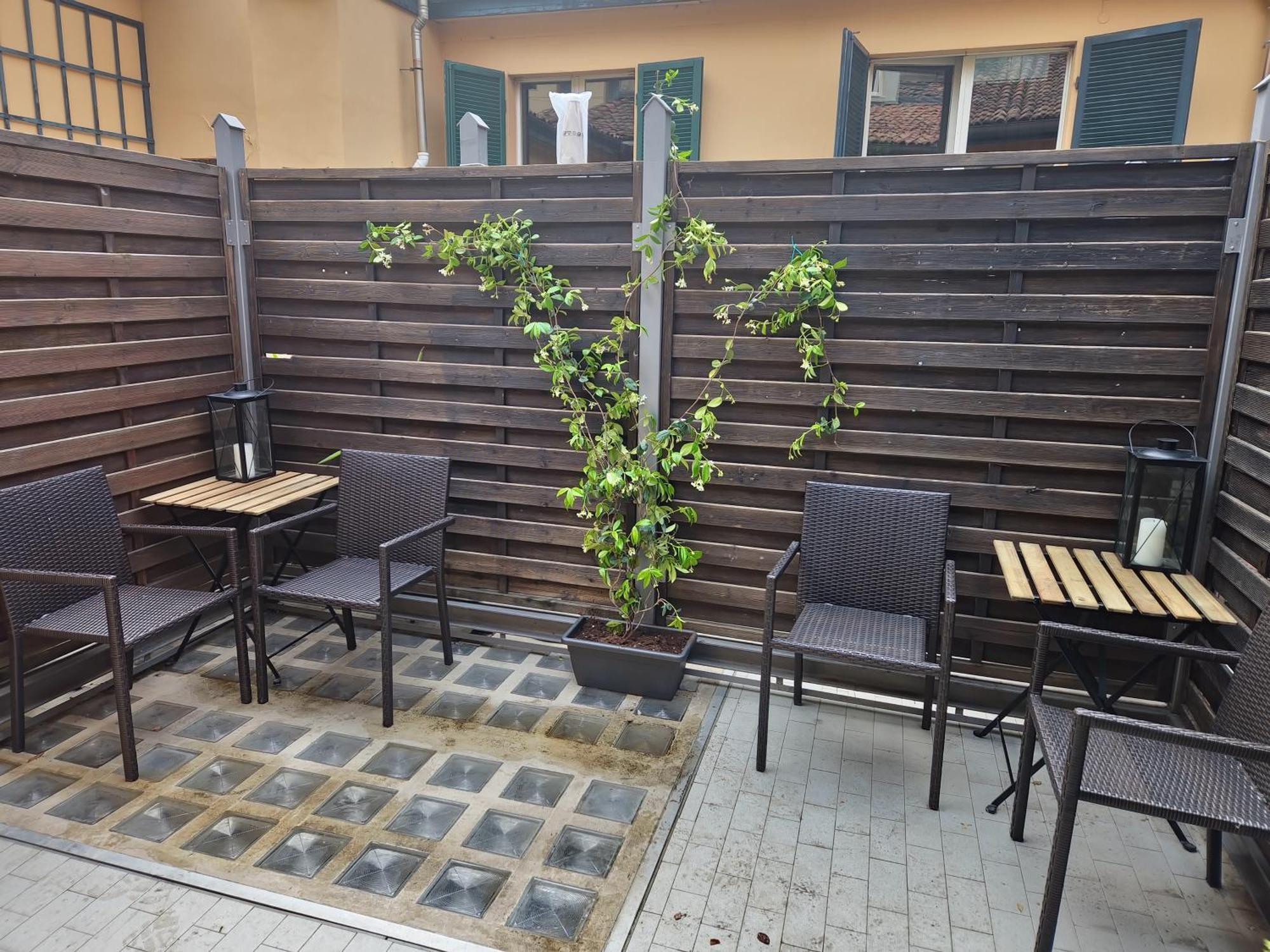 Corte Galliera 1 Bolonya Dış mekan fotoğraf